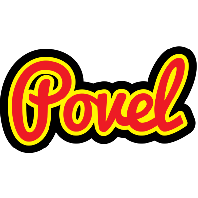 Povel fireman logo