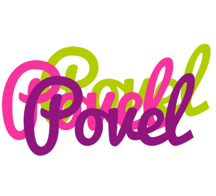 Povel flowers logo
