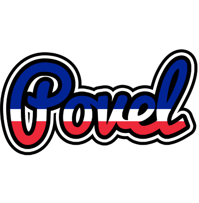 Povel france logo