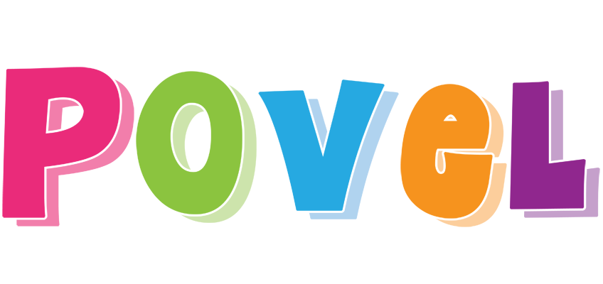 Povel friday logo
