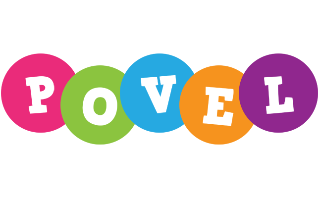Povel friends logo
