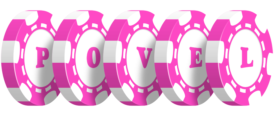 Povel gambler logo