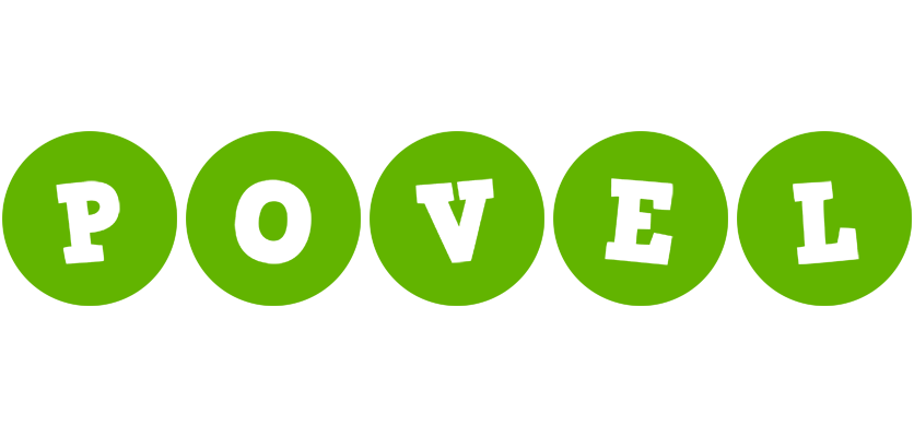 Povel games logo