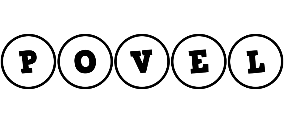 Povel handy logo