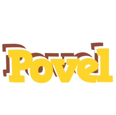 Povel hotcup logo