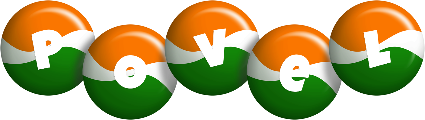 Povel india logo