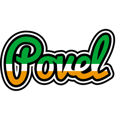 Povel ireland logo