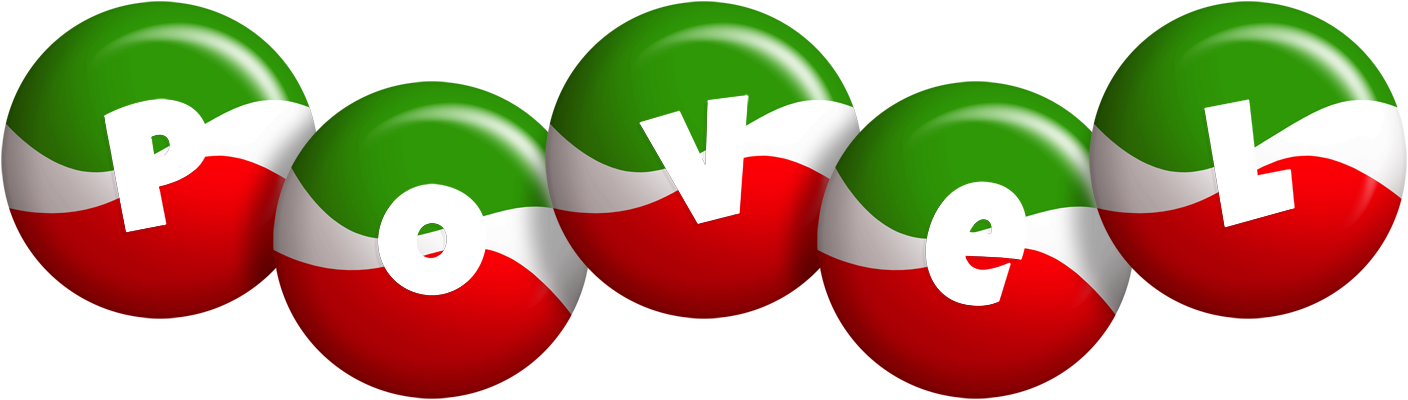 Povel italy logo