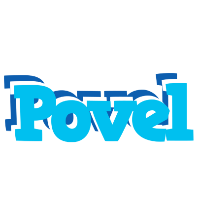 Povel jacuzzi logo