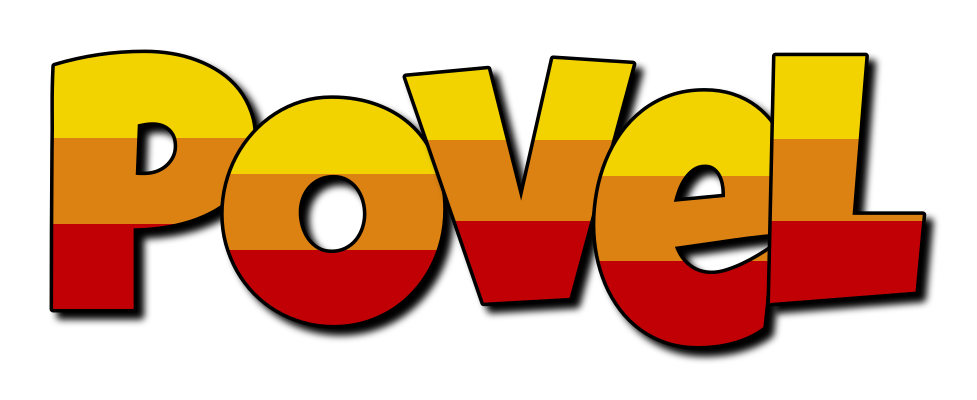 Povel jungle logo