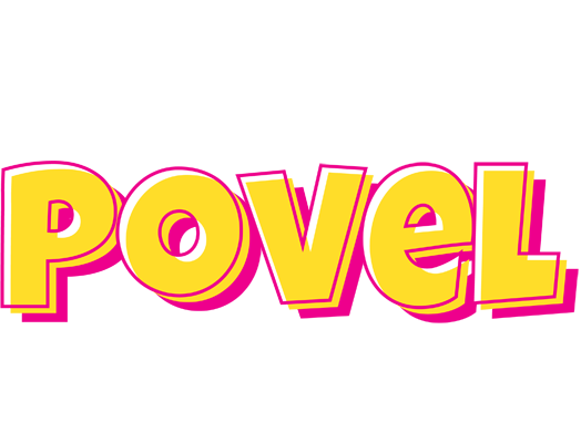 Povel kaboom logo