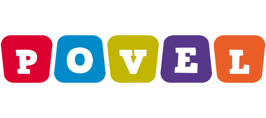 Povel kiddo logo