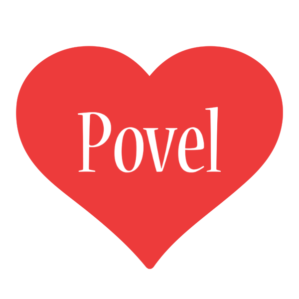 Povel love logo
