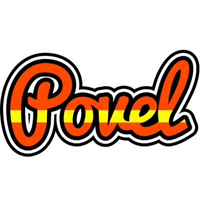 Povel madrid logo
