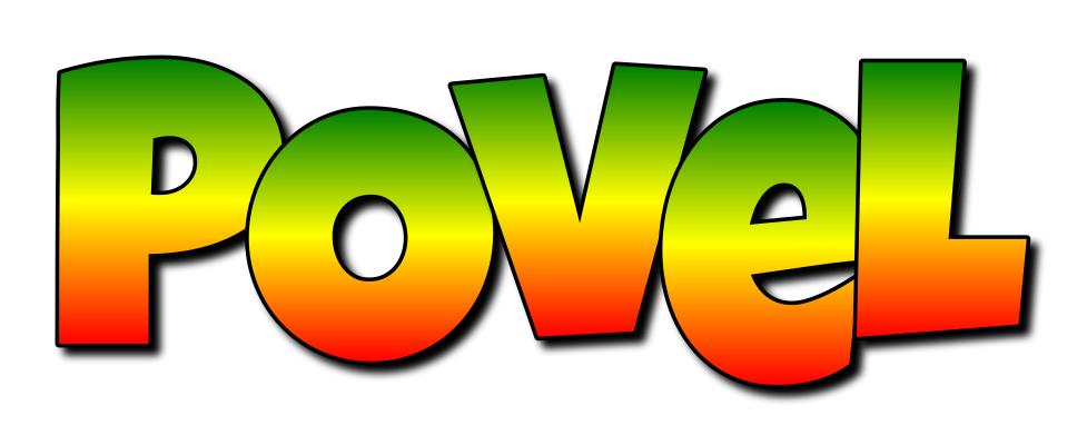 Povel mango logo