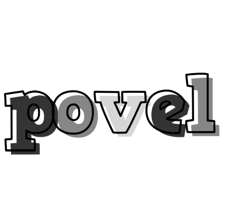 Povel night logo