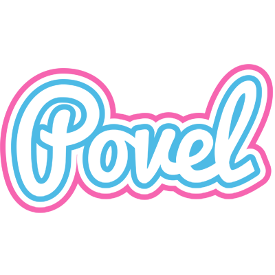 Povel outdoors logo
