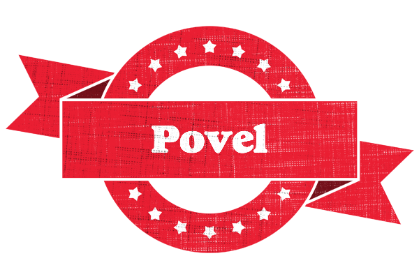 Povel passion logo