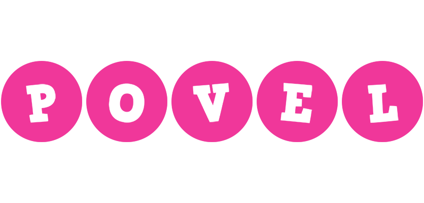 Povel poker logo