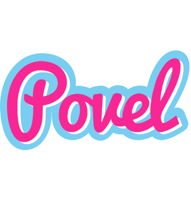 Povel popstar logo