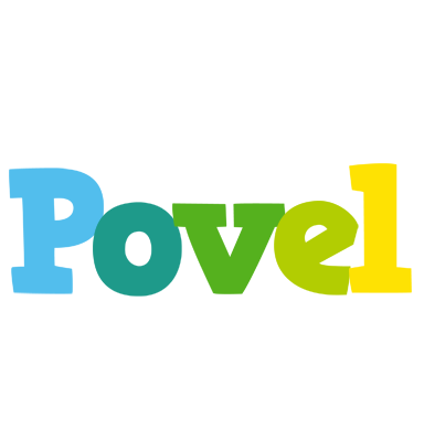 Povel rainbows logo