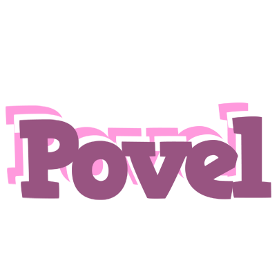 Povel relaxing logo