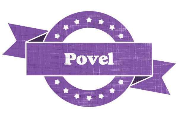 Povel royal logo