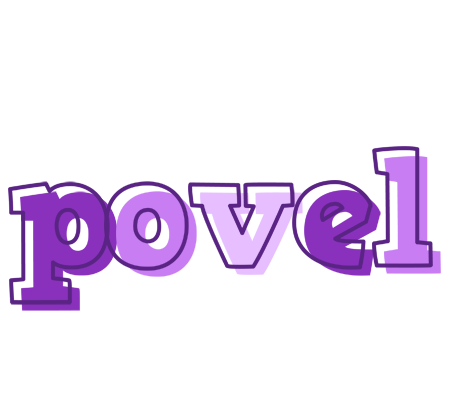 Povel sensual logo
