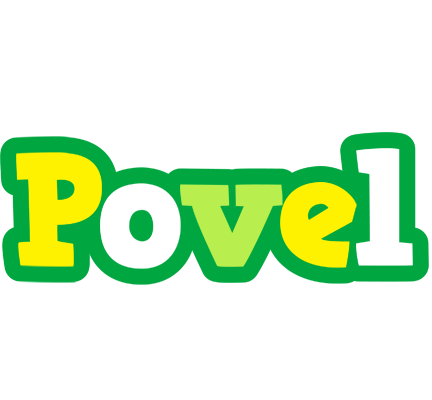 Povel soccer logo
