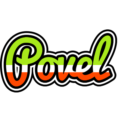 Povel superfun logo