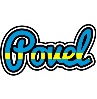 Povel sweden logo