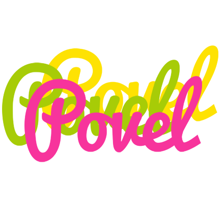 Povel sweets logo
