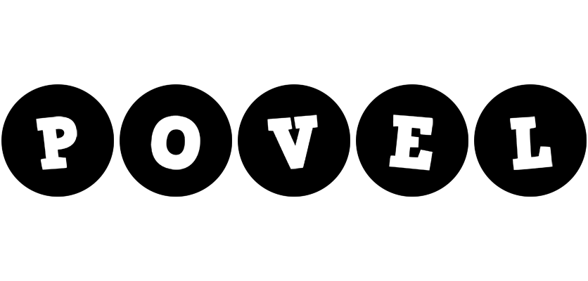 Povel tools logo