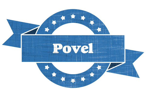 Povel trust logo