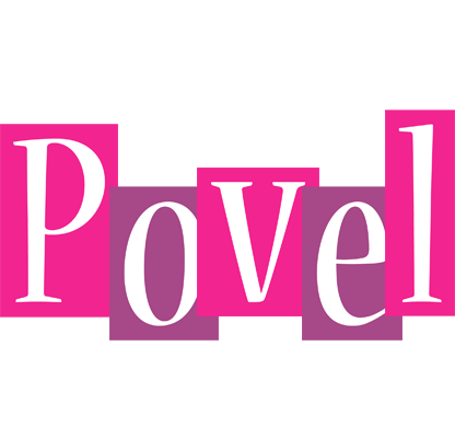 Povel whine logo