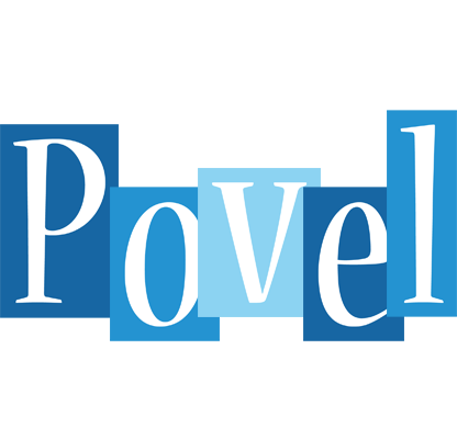 Povel winter logo