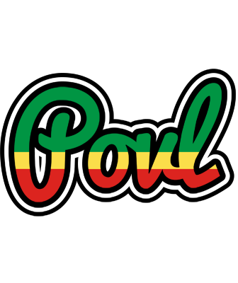 Povl african logo