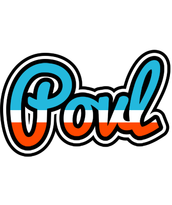 Povl america logo