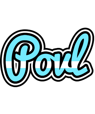 Povl argentine logo