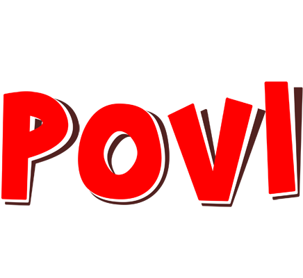 Povl basket logo