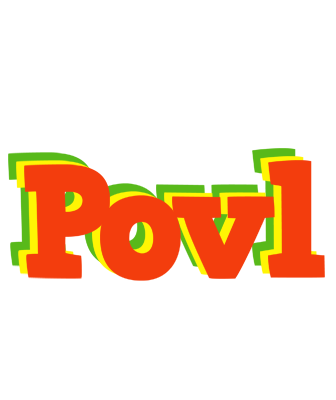 Povl bbq logo