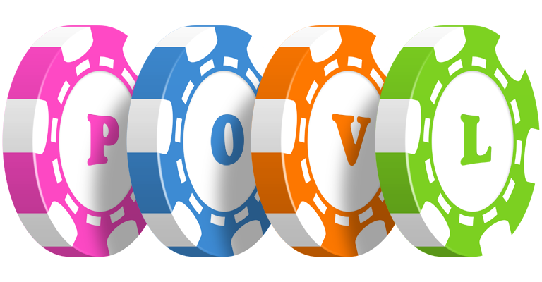 Povl bluffing logo