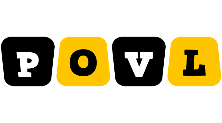 Povl boots logo