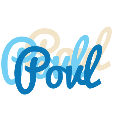 Povl breeze logo