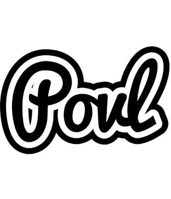 Povl chess logo