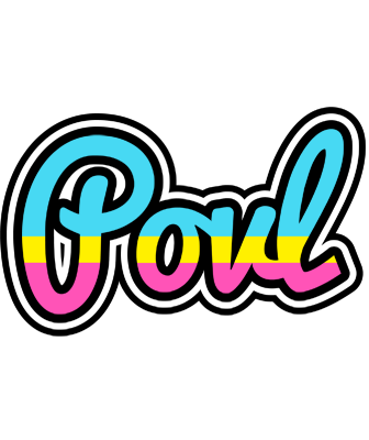 Povl circus logo