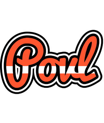 Povl denmark logo