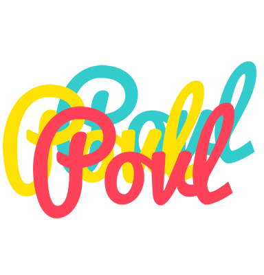 Povl disco logo