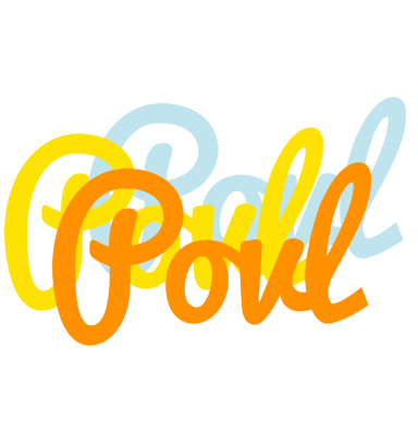 Povl energy logo