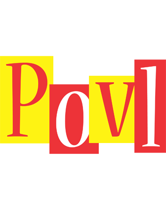 Povl errors logo